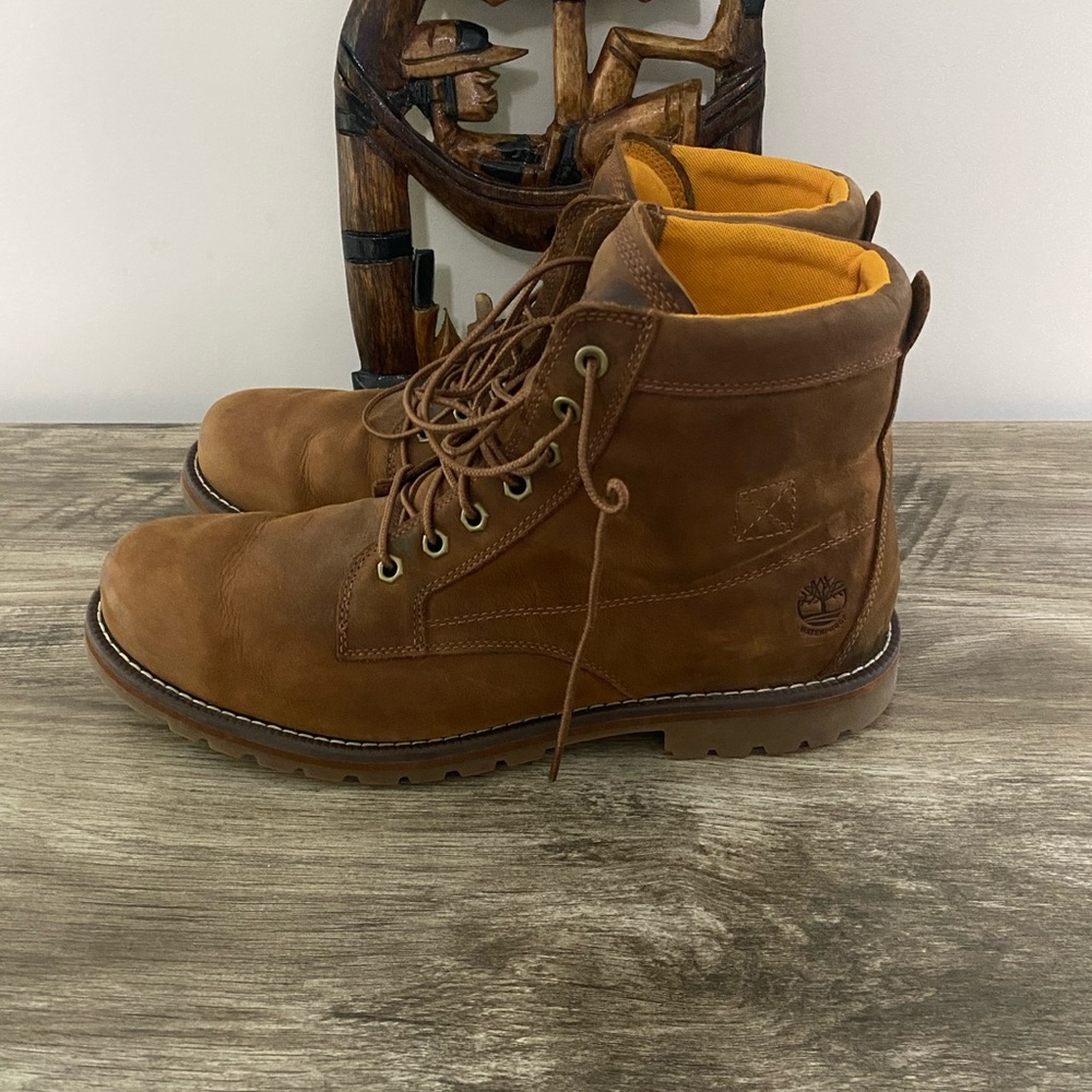 Timberland boots